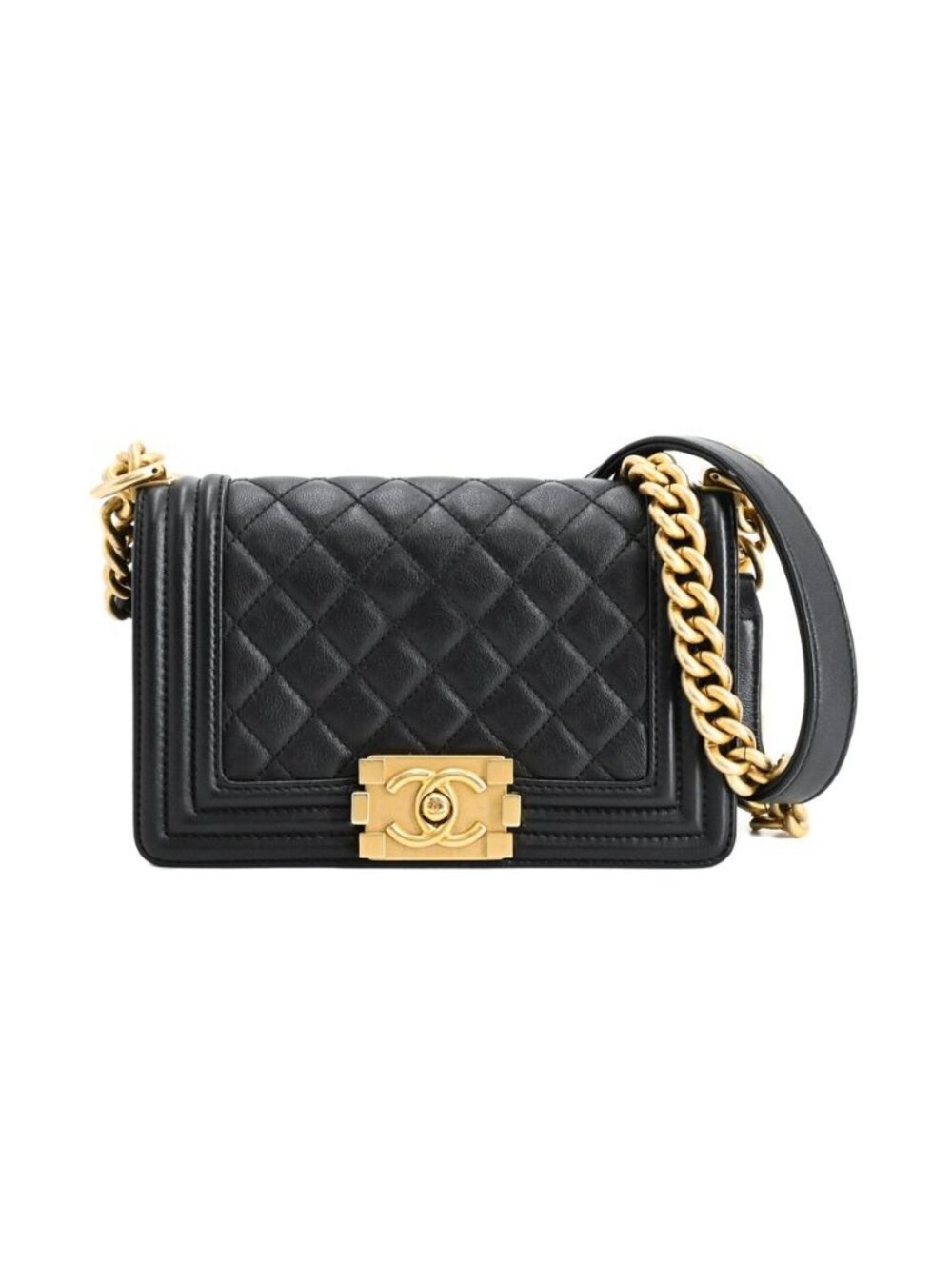 Chanel Shoulder Bag Small